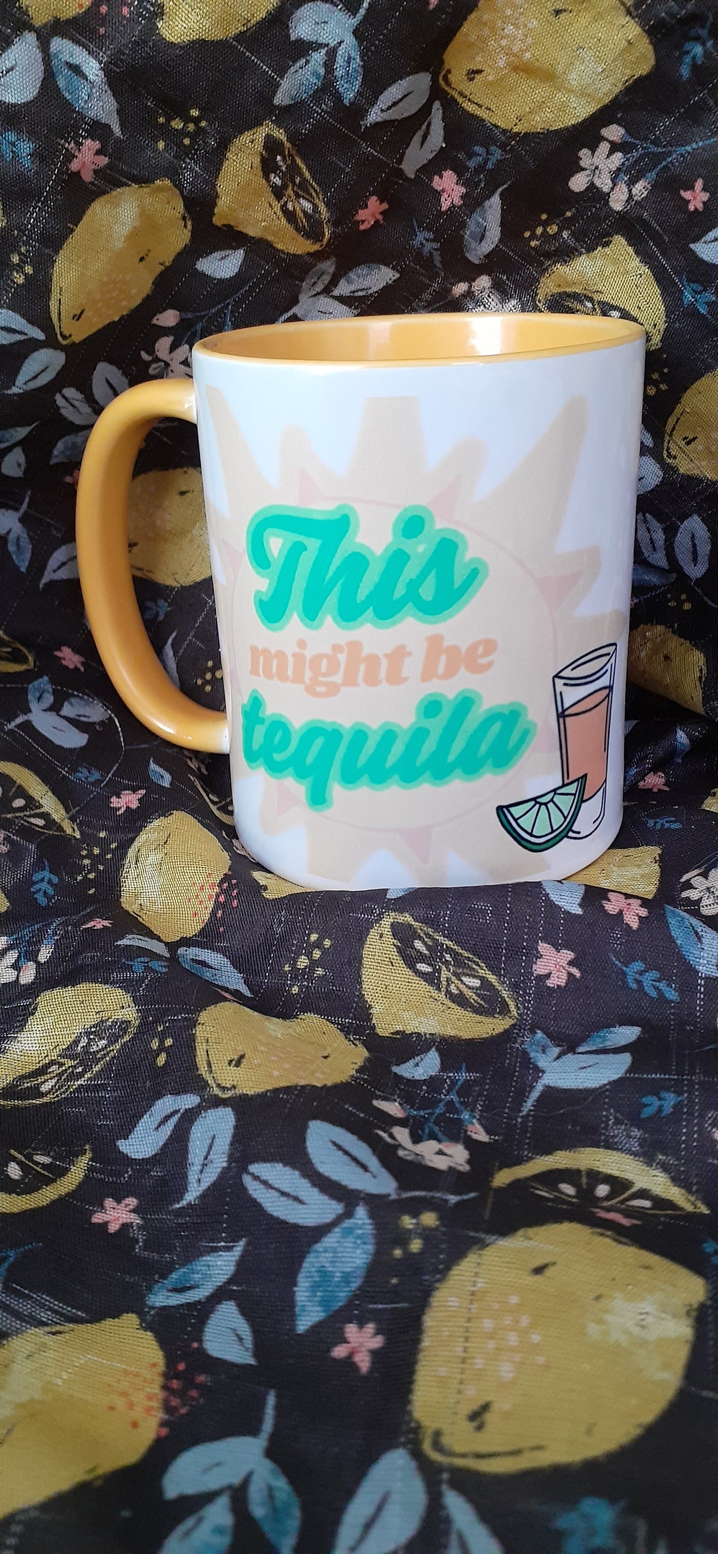 This Might Be Tequila Mug