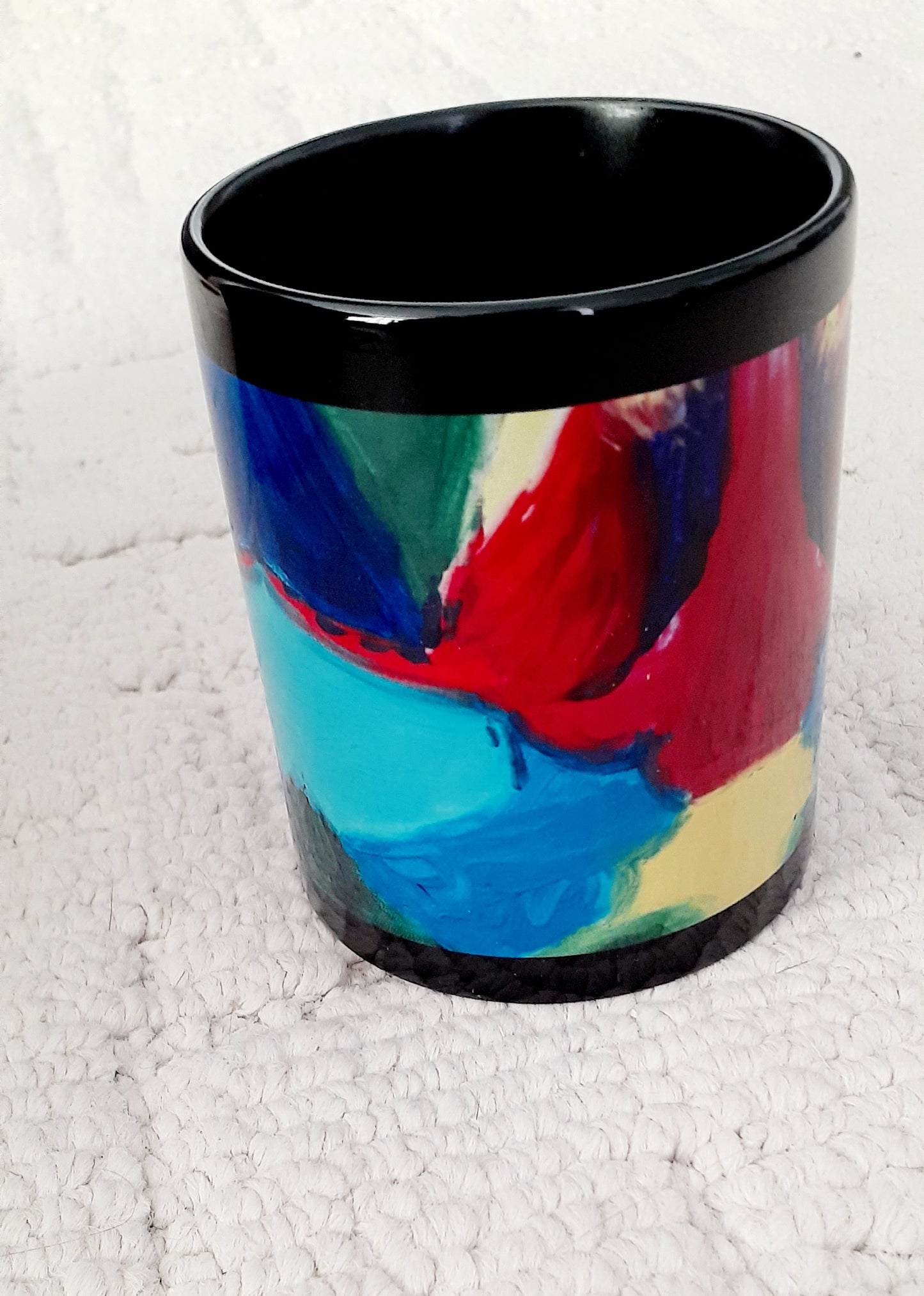 Abstract Art Mug