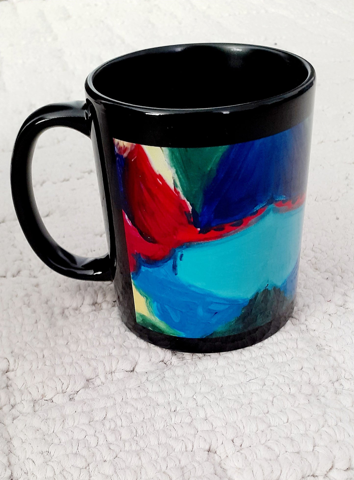 Abstract Art Mug