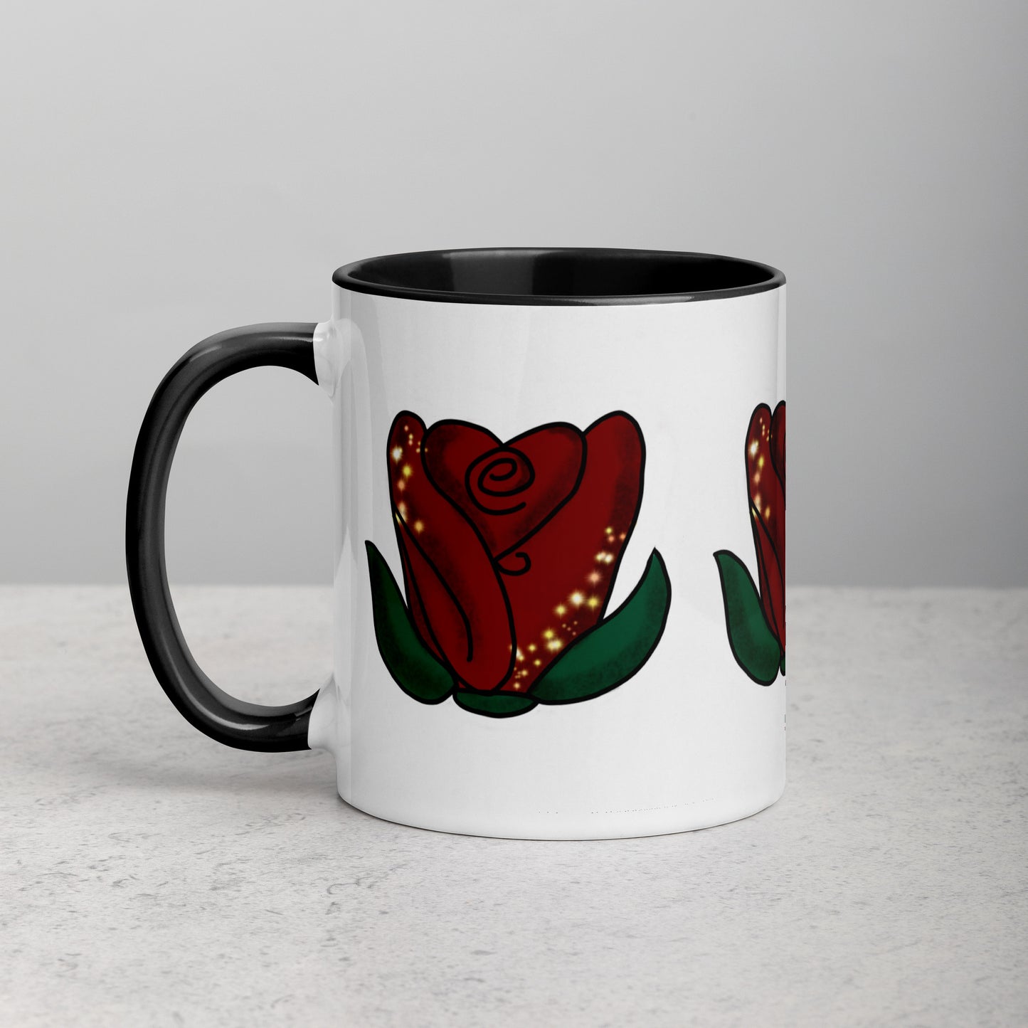 Love Rose Mug