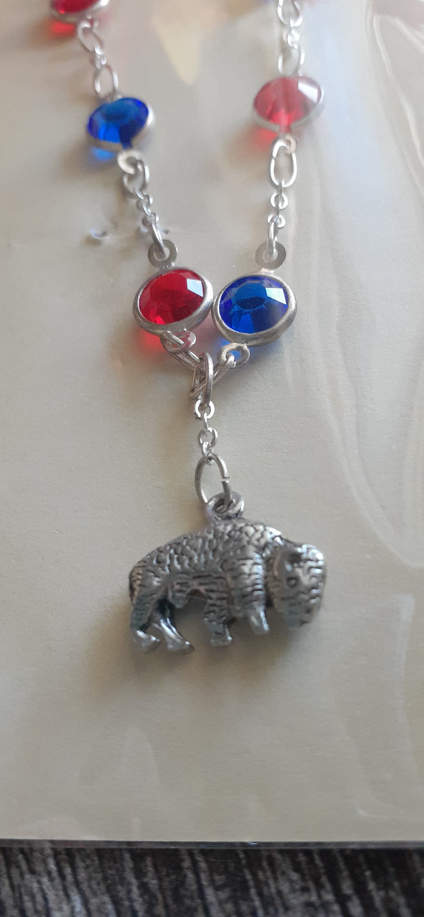 "They Make Me Wanna Shout!" Necklace